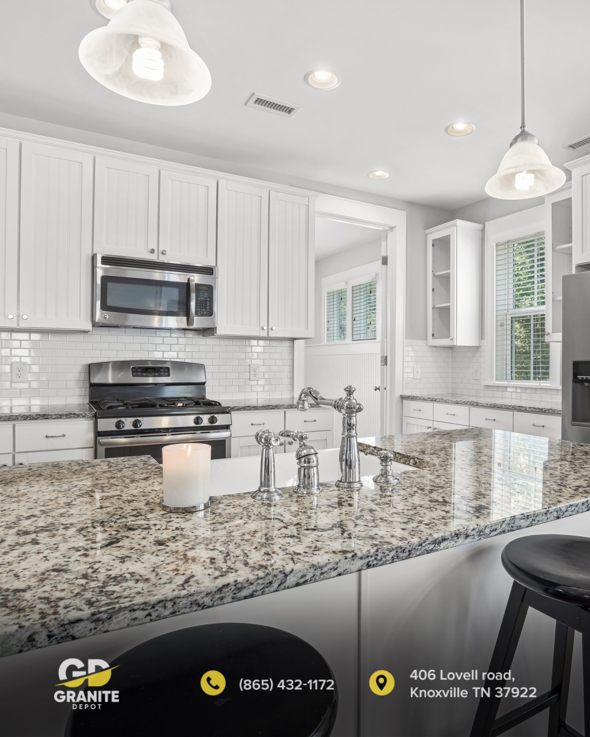 What Are the Best Countertops for Small Kitchens?